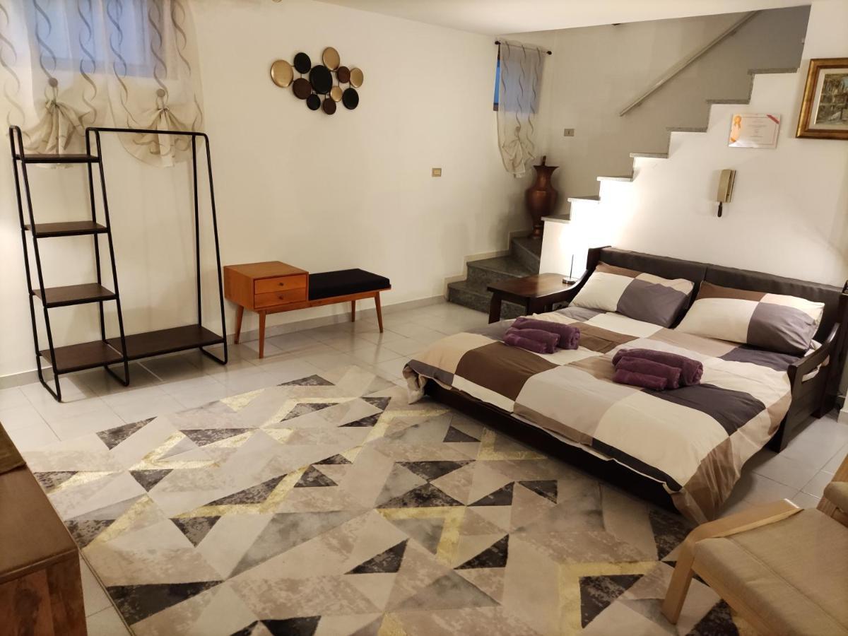 B&B Firmino La Loggia Zewnętrze zdjęcie