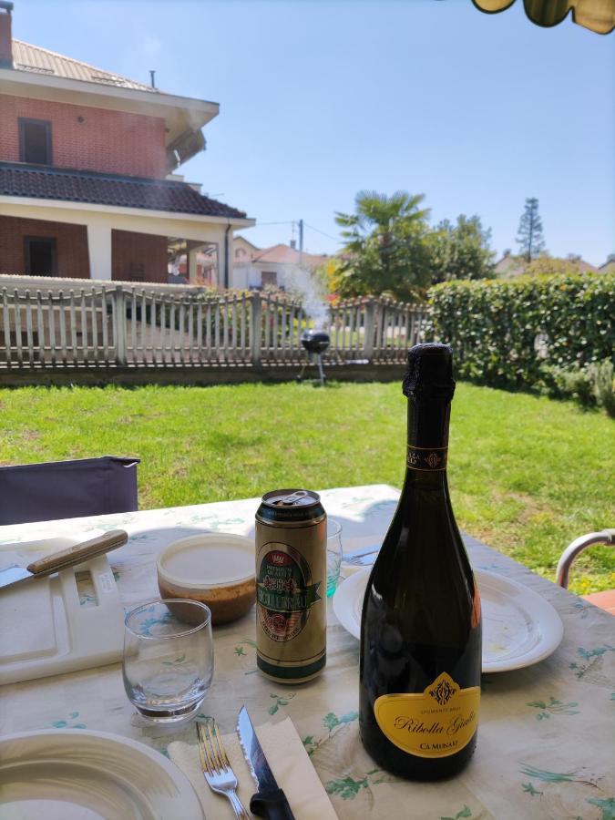 B&B Firmino La Loggia Zewnętrze zdjęcie