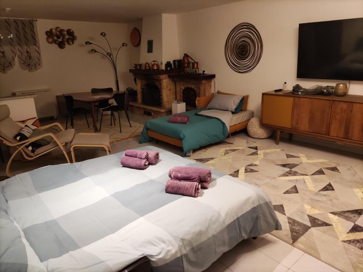 B&B Firmino La Loggia Zewnętrze zdjęcie