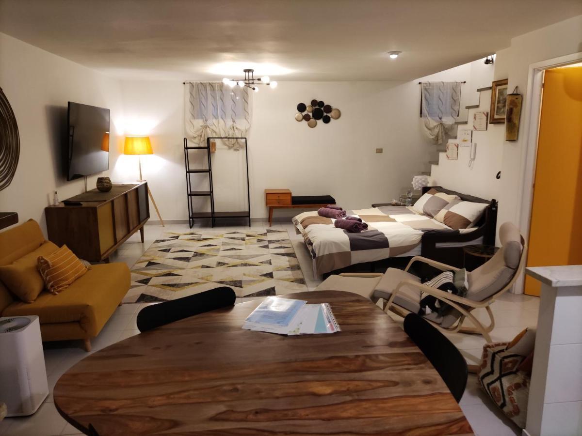 B&B Firmino La Loggia Zewnętrze zdjęcie