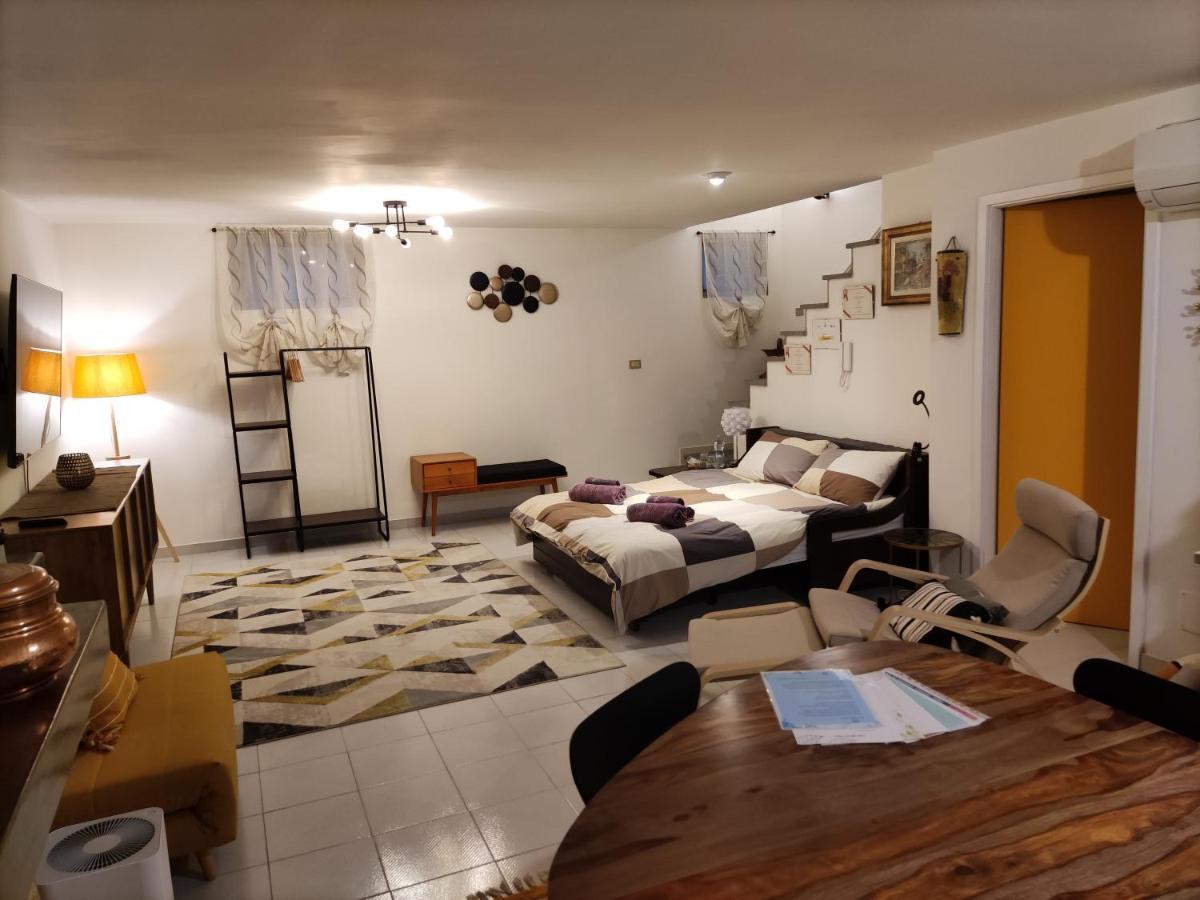 B&B Firmino La Loggia Zewnętrze zdjęcie