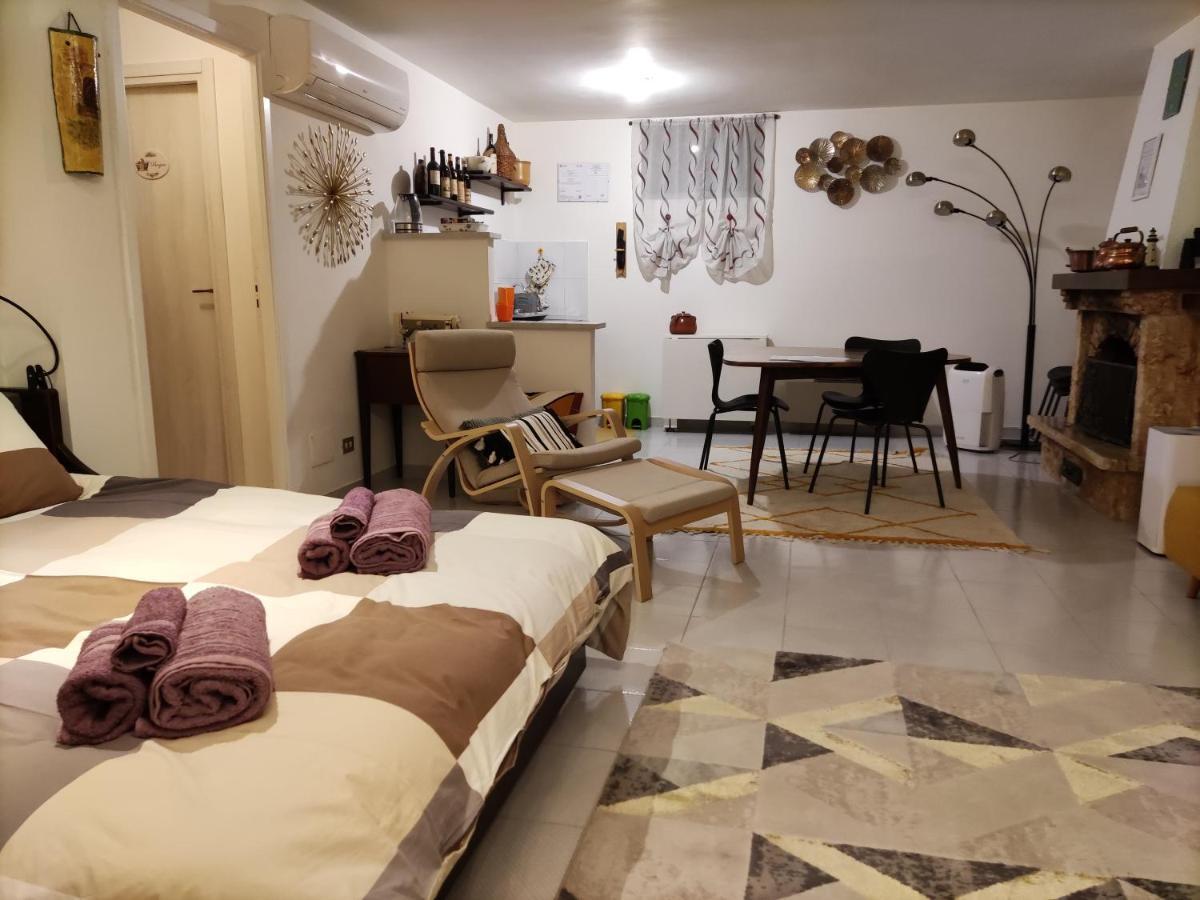 B&B Firmino La Loggia Zewnętrze zdjęcie