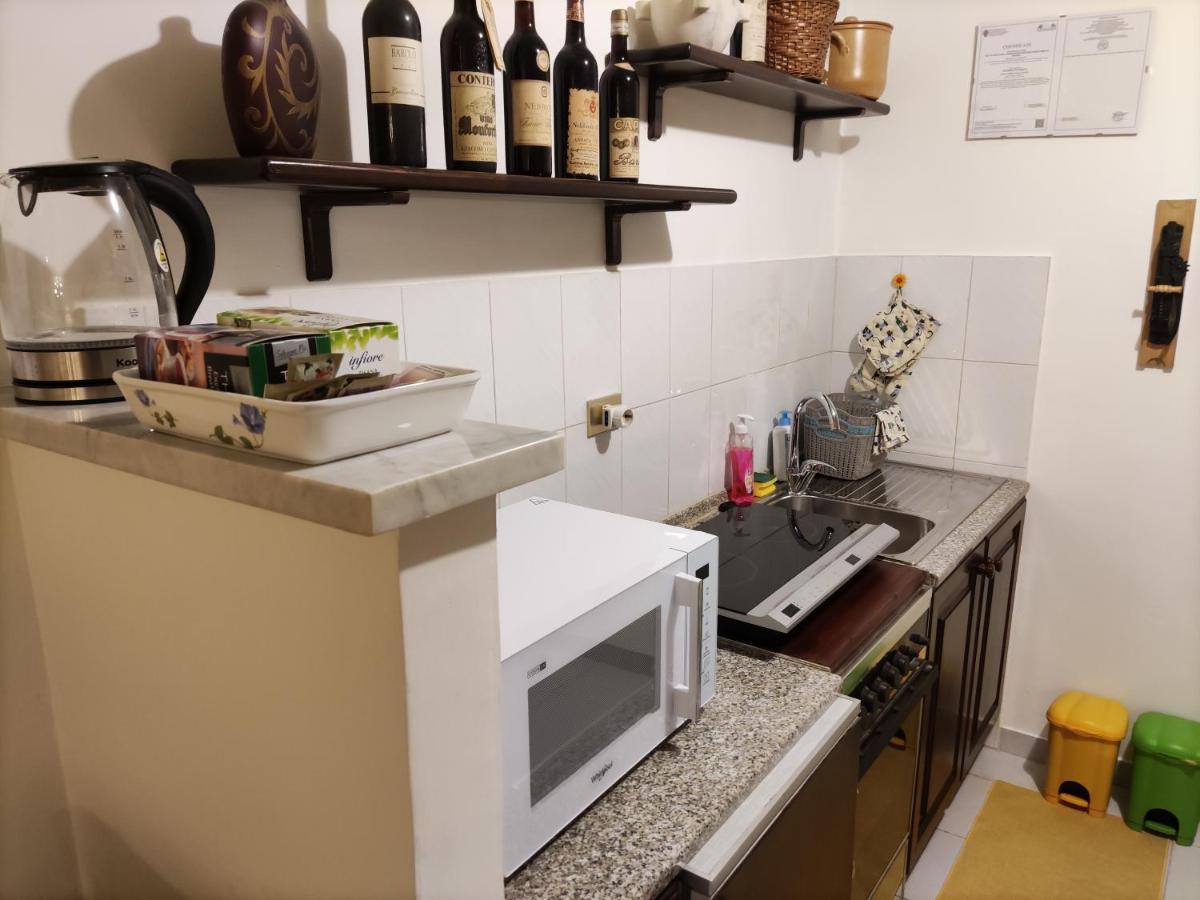 B&B Firmino La Loggia Zewnętrze zdjęcie